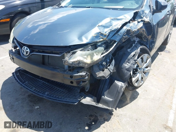 2015 Toyota Corolla L z VIN 5YFBURHE4FP352059, wystawiony jako IAAI lot #42310022 z przebiegiem 61 496 mil mil oraz . Historia ofert i sprzedaży dostępna na DreamBid. Obrazek 6.
