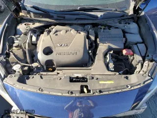 2019 Nissan Maxima SV with VIN 1N4AA6AV7KC371016, listed as a Copart auction lot 42823315 with 109,733 mi miles and Salvage Title. Bid and sale history available at carsss.com. Image 12.