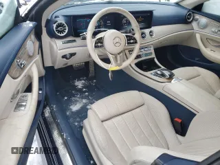 2019 Mercedes-Benz E-Class E 450 with VIN WDD1K6JB6KF115340, listed as a Copart auction lot 84099924 with 47,423 mi miles and Salvage Title. Bid and sale history available at carsss.com. Image 8.