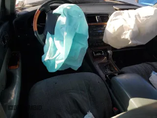 2000 Lexus LS 400 z VIN JT8BH28F6Y0173389, wystawiony jako Copart lot #42768585 z przebiegiem 143 535 mil mil oraz Szkoda całkowita • Salvage title. Historia ofert i sprzedaży dostępna na DreamBid. Obrazek 8.