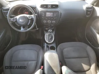 2015 Kia Soul with VIN KNDJN2A28F7750148, listed as a Copart auction lot 53924875 with 80,950 mi miles and Salvage Title. Bid and sale history available at DreamBid. Image 8.