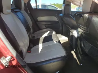 2010 GMC Terrain SLT-2 with VIN 2CTFLHEY2A6330458, listed as a Copart auction lot 88113095 with Not Provided miles and Salvage Title. Bid and sale history available at carsss.com. Image 10.