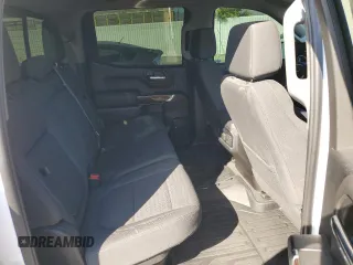 2021 GMC Sierra 1500 with VIN 1GTP8CET3MZ123515, listed as a Copart auction lot 47235435 with 57,713 mi miles and Clean Title. Bid and sale history available at DreamBid. Image 10.
