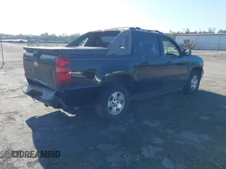 2007 Chevrolet Avalanche LTZ z VIN 3GNEC12J67G110914, wystawiony jako IAAI lot #41933097 z przebiegiem 197 230 mil mil oraz . Historia ofert i sprzedaży dostępna na DreamBid. Obrazek 4.