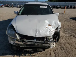 2006 Mitsubishi Lancer OZ-Rally with VIN JA3AJ86E86U007278, listed as a Copart auction lot 73113064 with 0 mi miles and Salvage Title. Bid and sale history available at carsss.com. Image 5.