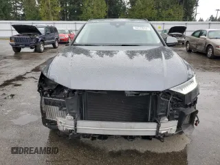2019 Audi Q8 Prestige with VIN WA1FVAF14KD042257, listed as a Copart auction lot 52573915 with 59,025 mi miles and Salvage Title. Bid and sale history available at carsss.com. Image 5.