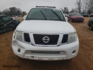 2012 Nissan Pathfinder S with VIN 5N1AR1NB9CC604848, listed as a Copart auction lot 84567814 with 214,463 mi miles and Clean Title. Bid and sale history available at carsss.com. Image 5.