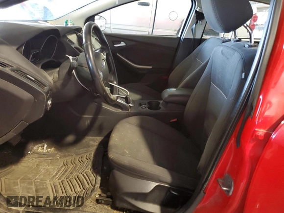 2012 Ford Focus SEL with VIN 1FAHP3M20CL335991, listed as a Copart auction lot 51249765 with 181,064 mi miles and Clean Title. Bid and sale history available at carsss.com. Image 7.