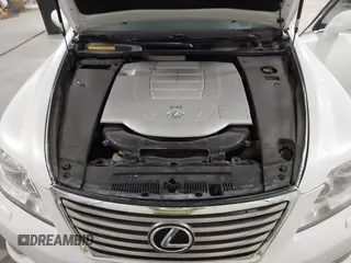 2010 Lexus LS 460 z VIN JTHCL5EF9A5006610, wystawiony jako IAAI lot #41833426 z przebiegiem 224 890 mil mil oraz . Historia ofert i sprzedaży dostępna na DreamBid. Obrazek 10.