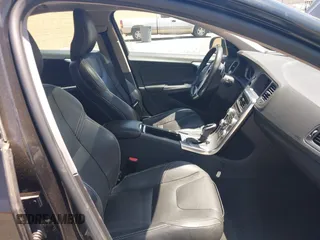 2018 Volvo S60 Dynamic with VIN YV126MFL9J2456143, listed as a IAAI auction lot 41309128 with 28,783 mi miles. Bid and sale history available at carsss.com. Image 5.