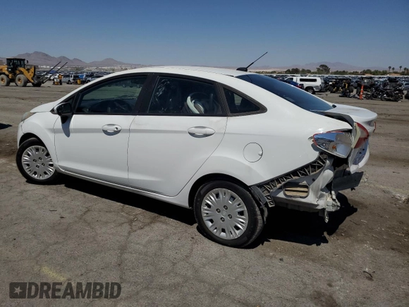 2014 Ford Fiesta S с VIN 3FADP4AJ2EM171595, выставлен на аукционе Copart как лот 60674985 с пробегом 123 805 миль миль и Списание • Salvage title. История ставок и продаж доступна на DreamBid. Изображение 2.
