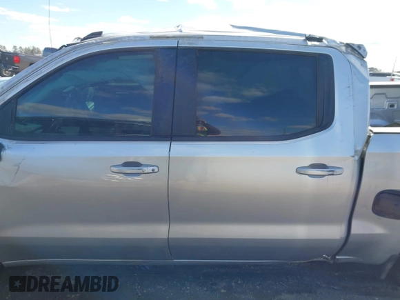 2020 Chevrolet Silverado 1500 LT with VIN 3GCUYDED2LG232550, listed as a IAAI auction lot 41733055 with 110,847 mi miles and . Bid and sale history available at DreamBid. Image 15.