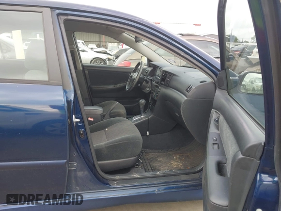 2006 Toyota Corolla CE with VIN 1NXBR32E96Z686691, listed as a IAAI auction lot 42661838 with 240,409 mi miles and . Bid and sale history available at DreamBid. Image 5.