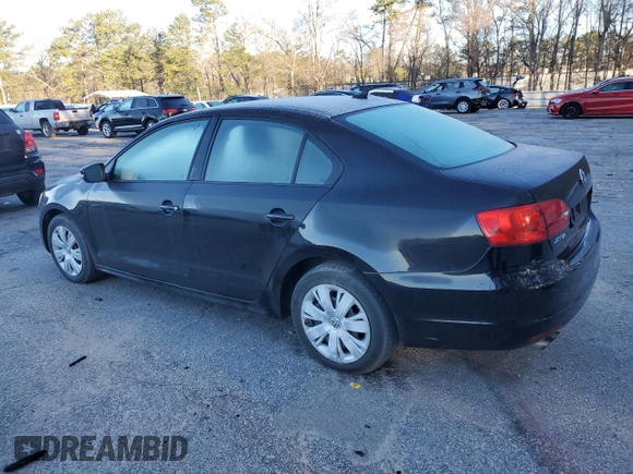 2014 Volkswagen Jetta Sedan SE w/Connectivity with VIN 3VWD07AJ7EM333122, listed as a Copart auction lot 49174675 with 129,317 mi miles and Clean Title. Bid and sale history available at carsss.com. Image 2.