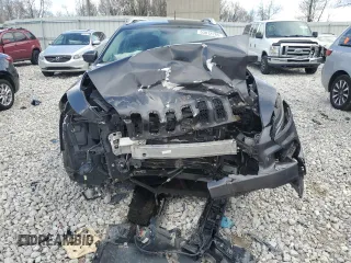 2016 Jeep Cherokee Latitude with VIN 1C4PJMCB4GW153990, listed as a Copart auction lot 53812285 with 0 mi miles and Clean Title. Bid and sale history available at carsss.com. Image 5.