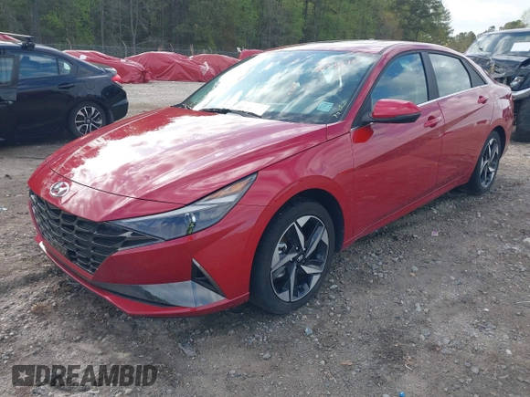 2022 Hyundai Elantra SEL z VIN KMHLN4AG3NU366905, wystawiony jako IAAI lot #41835787 z przebiegiem 15 555 mil mil oraz . Historia ofert i sprzedaży dostępna na DreamBid. Obrazek 18.