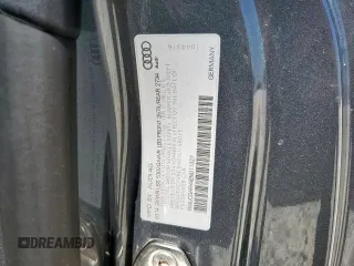 2014 Audi S5 Premium Plus z VIN WAUCGAFH4EN011327, wystawiony jako Copart lot #57396105 z przebiegiem 69 048 mil mil oraz Szkoda całkowita • Salvage title. Historia ofert i sprzedaży dostępna na DreamBid. Obrazek 12.
