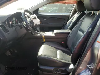 2010 Mazda CX-9 Sport with VIN JM3TB2MA3A0235815, listed as a Copart auction lot 44493225 with 82,351 mi miles and Salvage Title. Bid and sale history available at DreamBid. Image 7.
