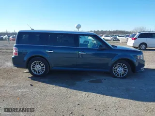 2016 Ford Flex SEL with VIN 2FMGK5C83GBA06919, listed as a IAAI auction lot 41039097 with 183,187 mi miles. Bid and sale history available at carsss.com. Image 13.