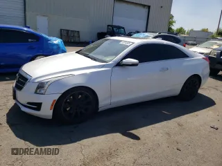 2016 Cadillac ATS AWD z VIN 1G6AG1RX3G0131622, wystawiony jako Copart lot #55354585 z przebiegiem 87 073 mil mil oraz Czysty tytuł • Clean title. Historia ofert i sprzedaży dostępna na DreamBid. Obrazek 1.