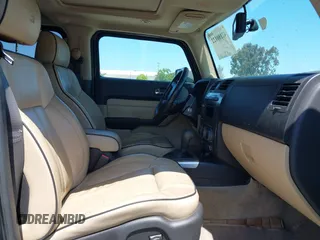 2008 Hummer H3 SUV with VIN 5GTEN13E888143319, listed as a IAAI auction lot 42180122 with 148,473 mi miles and . Bid and sale history available at DreamBid. Image 5.