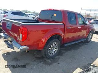 2013 Nissan Frontier SV with VIN 1N6AD0ER6DN764134, listed as a IAAI auction lot 42337637 with Not provided miles and . Bid and sale history available at DreamBid. Image 4.