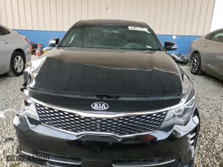2017 Kia Optima SX Limited with VIN 5XXGV4L26HG129830, listed as a Copart auction lot 78158834 with 115,582 mi miles and Clean Title. Bid and sale history available at carsss.com. Image 5.