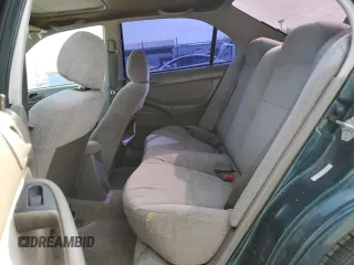 1998 Honda Civic EX with VIN JHMEJ8644WS000994, listed as a Copart auction lot 48209805 with 226,561 mi miles and Salvage Title. Bid and sale history available at carsss.com. Image 10.
