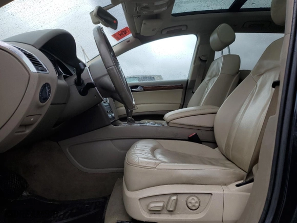2008 Audi Q7 3.6L Premium with VIN WA1BY74L98D029414, listed as a Copart auction lot 81388364 with NaN miles and Salvage Title. Bid and sale history available at carsss.com. Image 7.