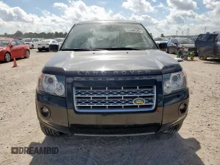 2008 Land Rover LR2 SE with VIN SALFS24N48H035300, listed as a Copart auction lot 65699145 with 182,748 mi miles and Clean title. Bid and sale history available at DreamBid. Image 6.
