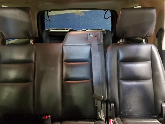 2010 Ford Explorer Limited with VIN 1FMEU7F81AUA85646, listed as a Copart auction lot 85372824 with 116,386 mi miles and Salvage Title. Bid and sale history available at carsss.com. Image 10.