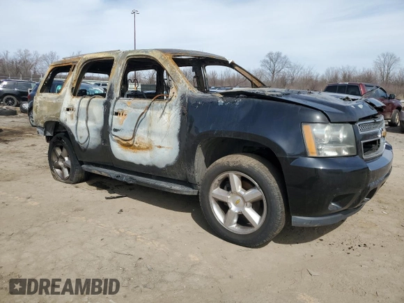 2008 Chevrolet Tahoe 2LT z VIN 1GNFC130X8R201146, wystawiony jako Copart lot #49388535 z przebiegiem Nie podano mil oraz Czysty tytuł • Clean title. Historia ofert i sprzedaży dostępna na DreamBid. Obrazek 4.