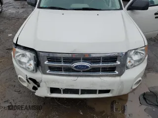 2012 Ford Escape XLT with VIN 1FMCU0D74CKA21592, listed as a Copart auction lot 47059755 with 108,540 mi miles and Clean Title. Bid and sale history available at carsss.com. Image 11.