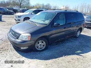 2007 Ford Freestar SEL z VIN 2FMDA52257BA11056, wystawiony jako IAAI lot #42177243 z przebiegiem 171 532 mil mil oraz . Historia ofert i sprzedaży dostępna na DreamBid. Obrazek 2.