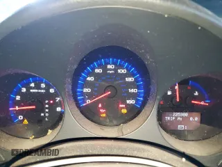 2006 Acura TL with VIN 19UUA662X6A067865, listed as a Copart auction lot 50273025 with 225,380 mi miles and Salvage Title. Bid and sale history available at carsss.com. Image 9.