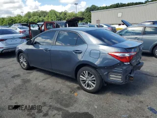 2014 Toyota Corolla L with VIN 2T1BURHE5EC062024, listed as a Copart auction lot 64925785 with 190,651 mi miles and Salvage title. Bid and sale history available at DreamBid. Image 2.