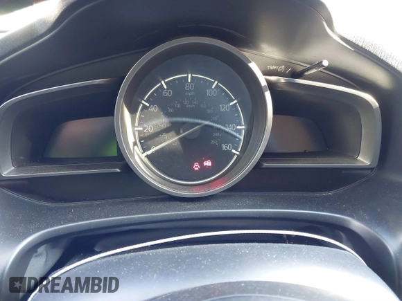 2018 Mazda 3 Sport with VIN 3MZBN1U72JM203846, listed as a IAAI auction lot 41246046 with Not Provided miles and . Bid and sale history available at DreamBid. Image 7.