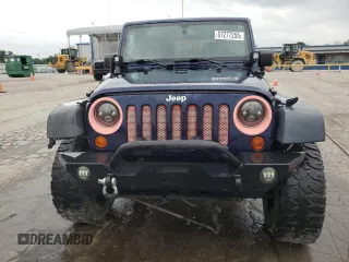 2013 Jeep Wrangler Unlimited Sport с VIN 1C4BJWDGXDL521666, выставлен на аукционе Copart как лот 57277255 с пробегом 158 793 миль миль и Списание • Salvage title. История ставок и продаж доступна на DreamBid. Изображение 5.