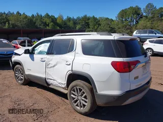 2018 GMC Acadia SLE with VIN 1GKKNLLA5JZ149781, listed as a IAAI auction lot 40499900 with 92,136 mi miles and . Bid and sale history available at DreamBid. Image 3.