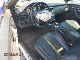 1998 Mercedes-Benz SLK 230/320 с VIN WDBKK47F7WF067901, выставлен на аукционе Copart как лот 55122585 с пробегом 76 748 миль миль и Списание • Salvage title. История ставок и продаж доступна на DreamBid. Изображение 8.