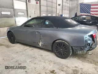 2012 Audi A5 Premium z VIN WAUCFAFH9CN002526, wystawiony jako Copart lot #85496464 z przebiegiem 103 794 mil mil oraz Szkoda całkowita • Salvage title. Historia ofert i sprzedaży dostępna na DreamBid. Obrazek 2.