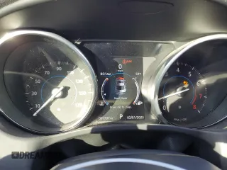2017 Jaguar XE 25t Prestige with VIN SAJAE4BG7HA956056, listed as a Copart auction lot 47399325 with 69,702 mi miles and Salvage Title. Bid and sale history available at carsss.com. Image 9.
