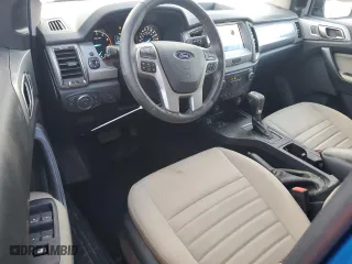 2022 Ford Ranger XL with VIN 1FTER4EH5NLD10524, listed as a Copart auction lot 85647094 with 20,250 mi miles and Salvage Title. Bid and sale history available at carsss.com. Image 8.