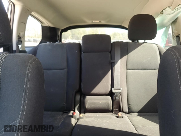 2020 Nissan Pathfinder S with VIN 5N1DR2AN4LC618367, listed as a Copart auction lot 53121335 with 46,683 mi miles and Salvage title. Bid and sale history available at DreamBid. Image 10.