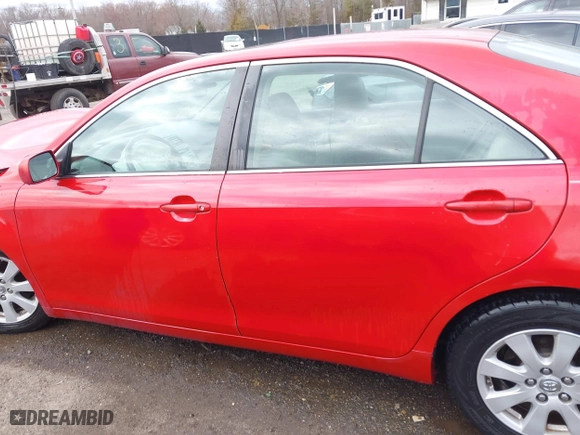 2008 Toyota Camry LE with VIN 4T1BE46KX8U228338, listed as a IAAI auction lot 41734633 with 176,235 mi miles. Bid and sale history available at carsss.com. Image 15.