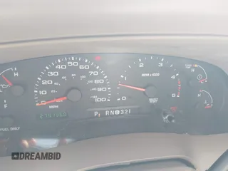 2004 Ford F-250 XL с VIN 1FTNW21P64ED13879, выставлен на аукционе IAAI как лот 41820995 с пробегом 279 196 миль миль и . История ставок и продаж доступна на DreamBid. Изображение 7.