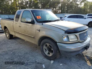 1999 Ford F-150 XL with VIN 1FTRX17L2XNB01093, listed as a Copart auction lot 44211425 with 180,596 mi miles and Clean Title. Bid and sale history available at carsss.com. Image 4.
