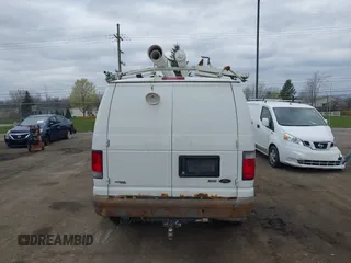 2013 Ford Econoline Cargo Commercial with VIN 1FTNE2EW9DDA82065, listed as a IAAI auction lot 42073299 with 259,758 mi miles and . Bid and sale history available at DreamBid. Image 16.