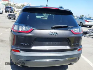 2019 Jeep Cherokee Limited with VIN 1C4PJMDX7KD167722, listed as a IAAI auction lot 42354242 with 68,775 mi miles and . Bid and sale history available at DreamBid. Image 17.
