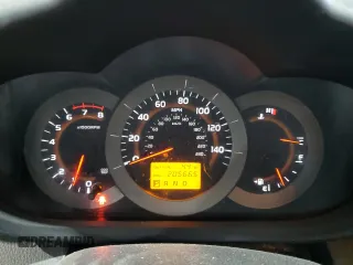 2006 Toyota RAV4 Sport with VIN JTMBK32V965004086, listed as a Copart auction lot 47060365 with 205,665 mi miles and Salvage Title. Bid and sale history available at carsss.com. Image 9.